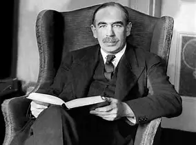 John Maynard Keynes