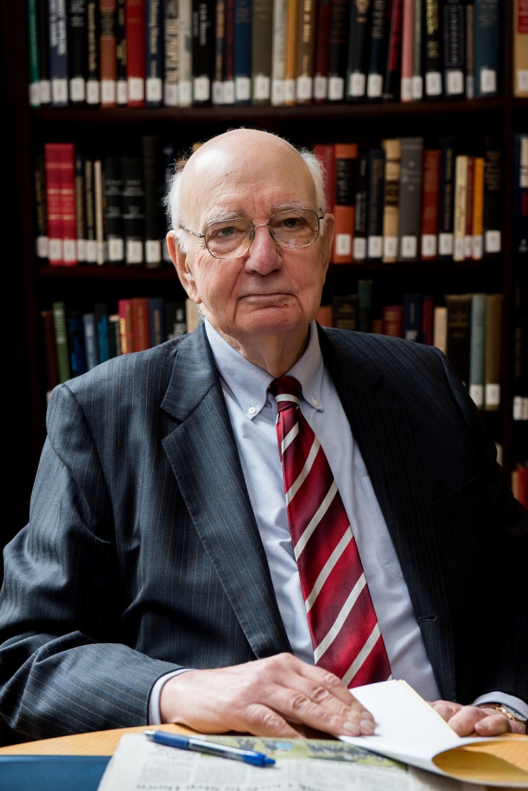 Paul A. Volcker